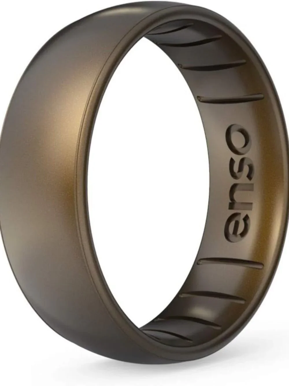 Classic Elements Silicone Ring | Comfortable & Breathable | Safe for Everyday